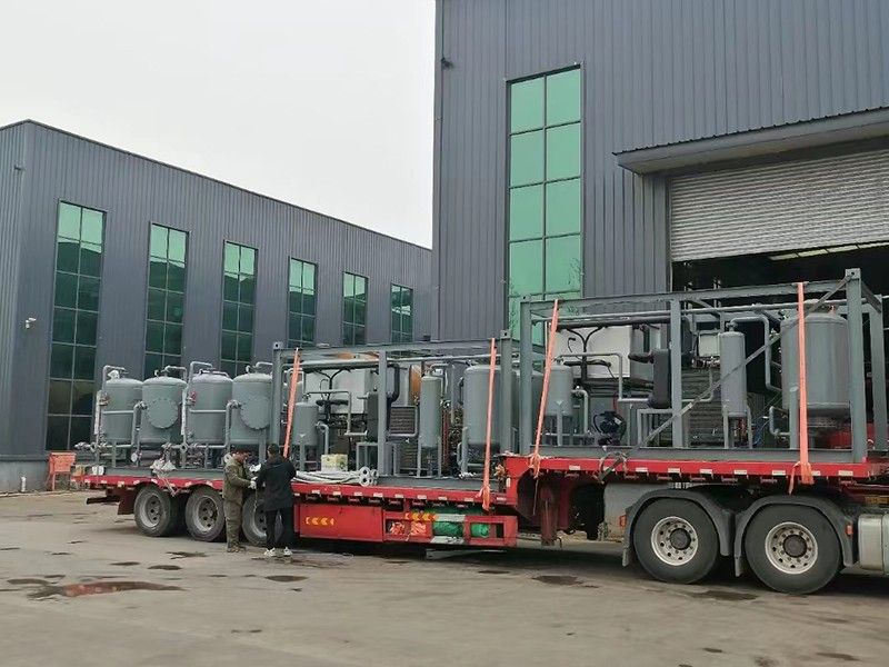 益晟建筑工程有限責(zé)任公司發(fā)貨現(xiàn)場